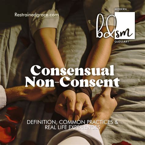 taboo cnc|What Is Consensual Non